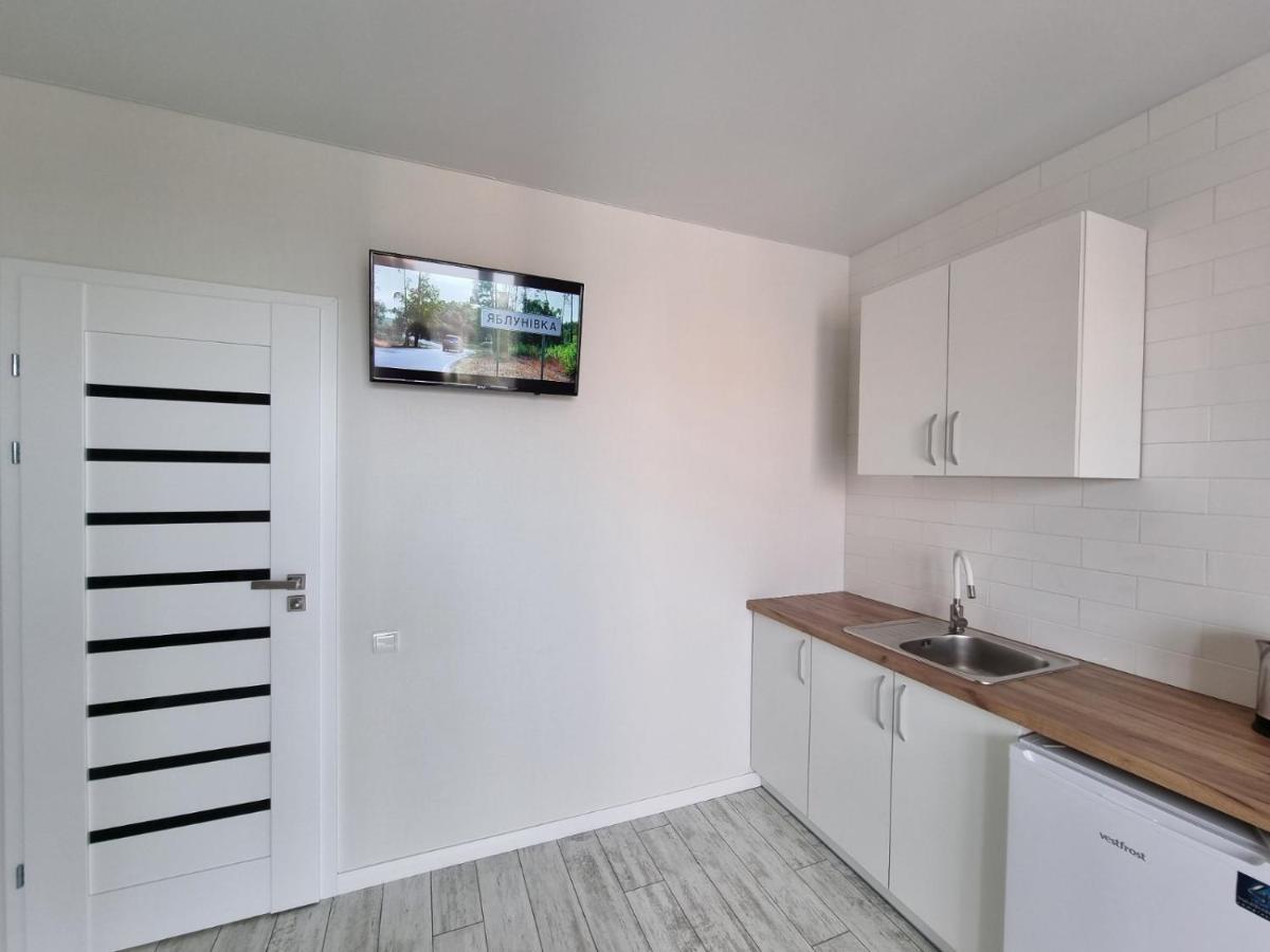 Dream Town Apartaments Біля Залізничного Вокзалу Lutsk Exterior photo