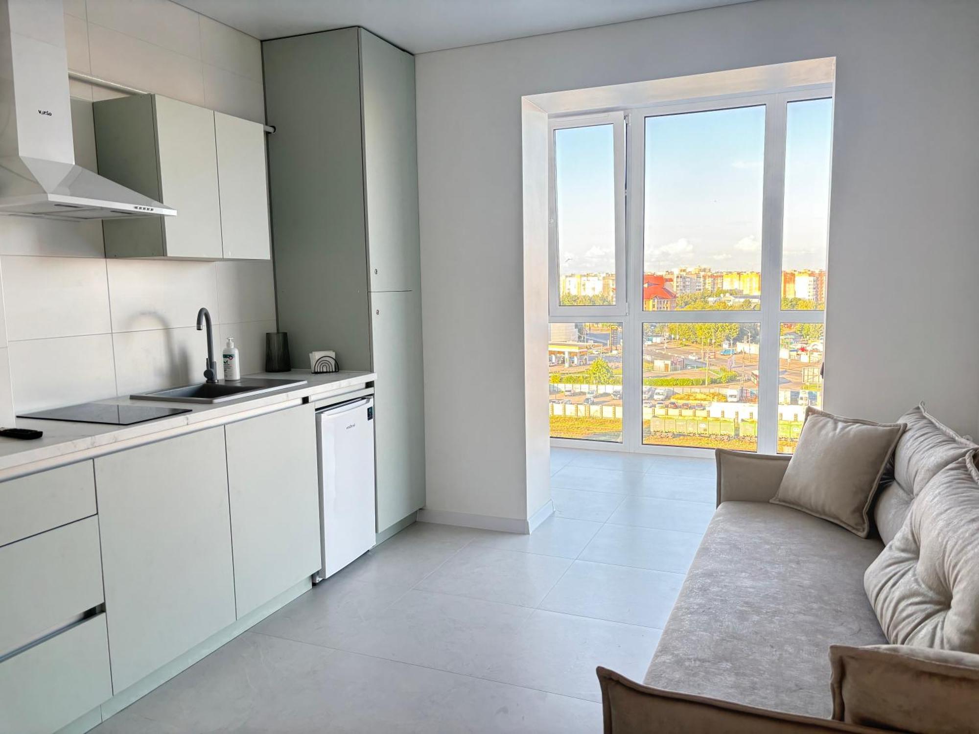 Dream Town Apartaments Біля Залізничного Вокзалу Lutsk Exterior photo